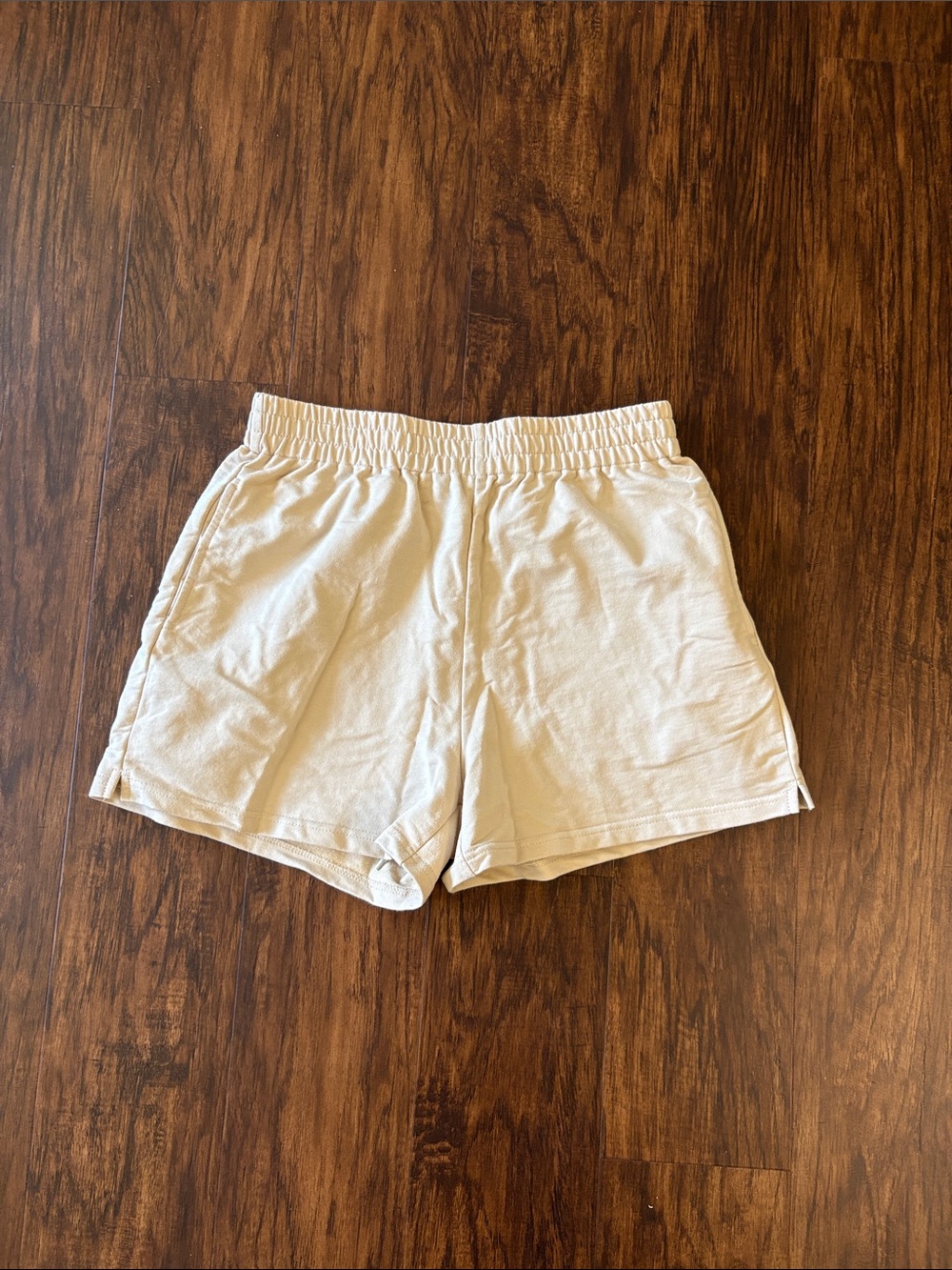 Automet Elastic-Waist Sweat Shorts